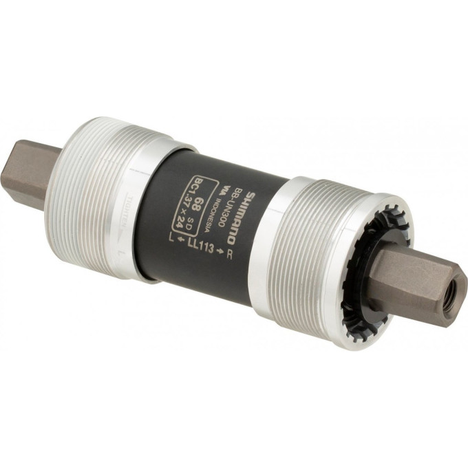 Каретка SHIMANO UN300, 68/117,5мм, без болтов, без упаковки ABBUN300B17X