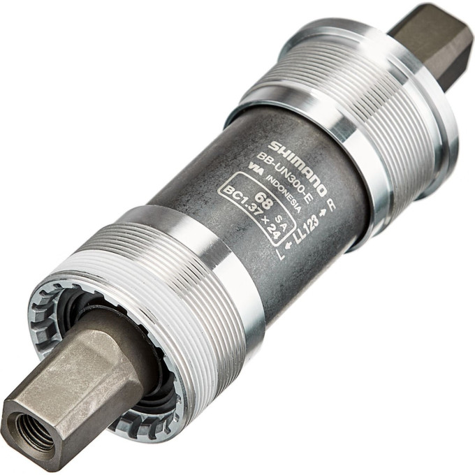 Каретка SHIMANO UN300, 68/117,5мм, с болтами, без упаковки ABBUN300B17B