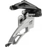 Переключатель передний SHIMANO SLX, M7025-D, direct mount, down-swing, для 2X11, универсальная тяга IFDM702511D6