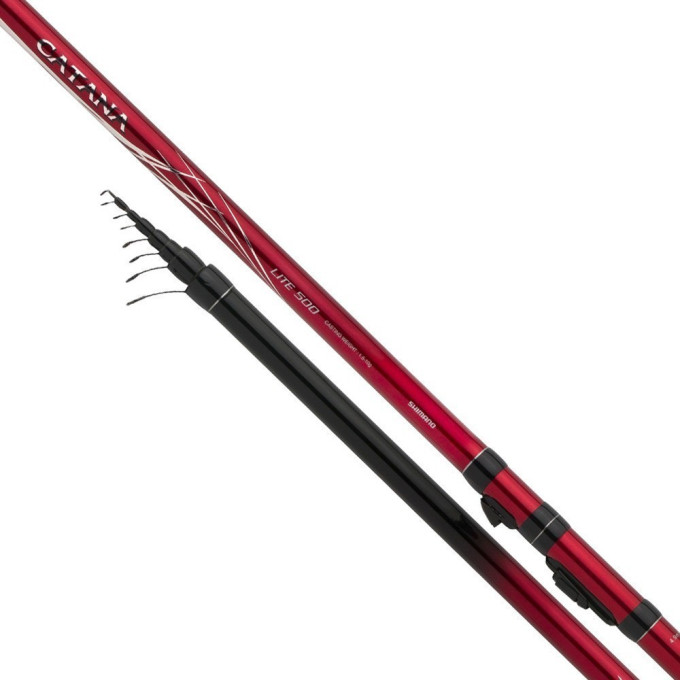Удилище SHIMANO CATANA FAST 600 CATTEGTFA60